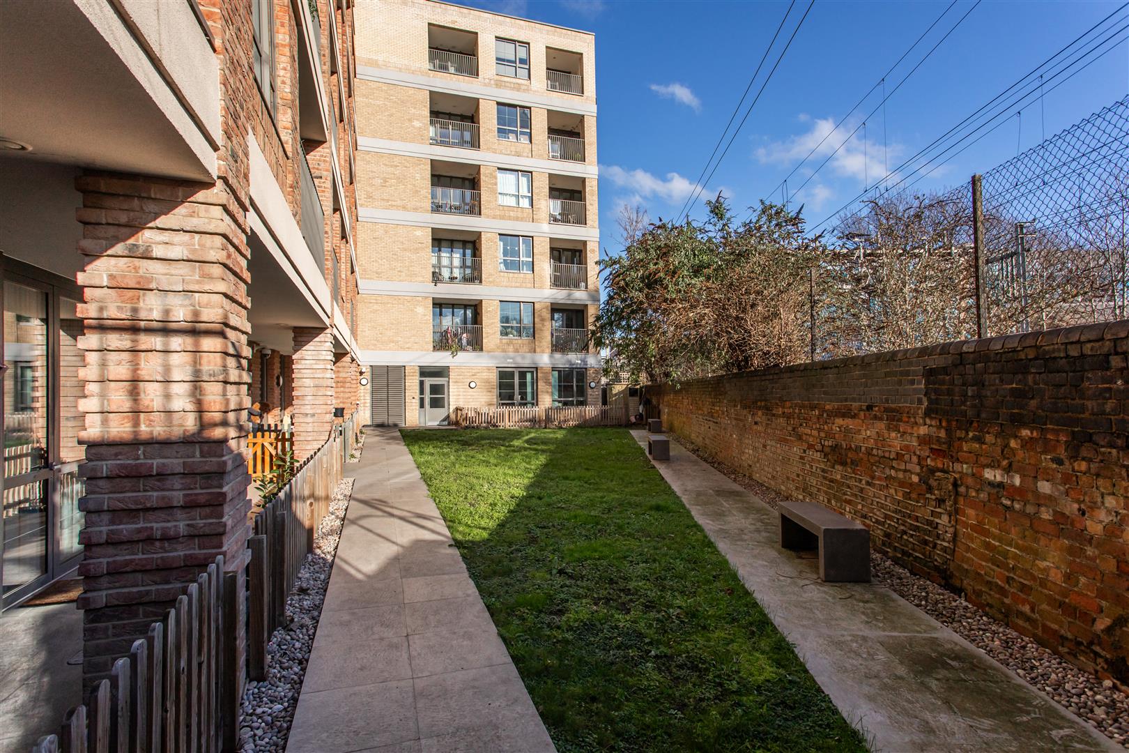 Morville Street, Bow